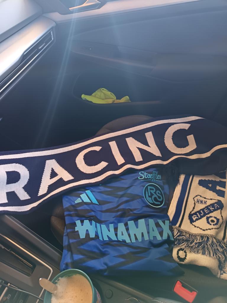 A ce soir pour les trois points <a href="/RCSA/">Racing Club de Strasbourg Alsace</a> ✨💪🏻