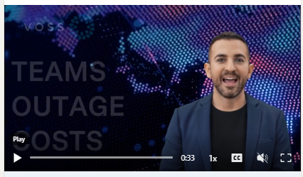 VOSS Solutions tweet media