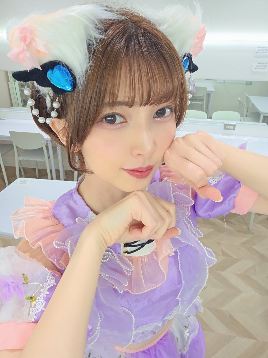 華金だにゃん♡ #ベビブレ