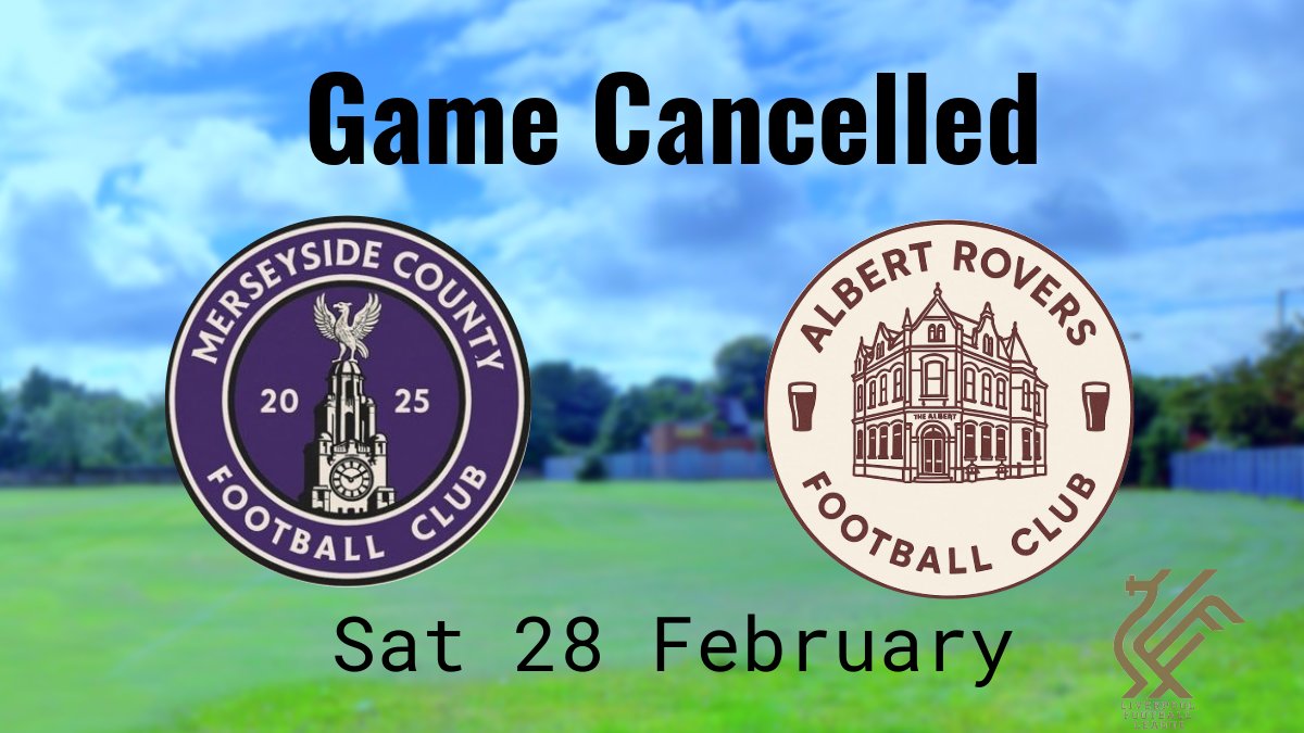 LarkLaneFC's tweet photo. No game this week in @lpoolfl https://t.co/s4ELVCYQQb