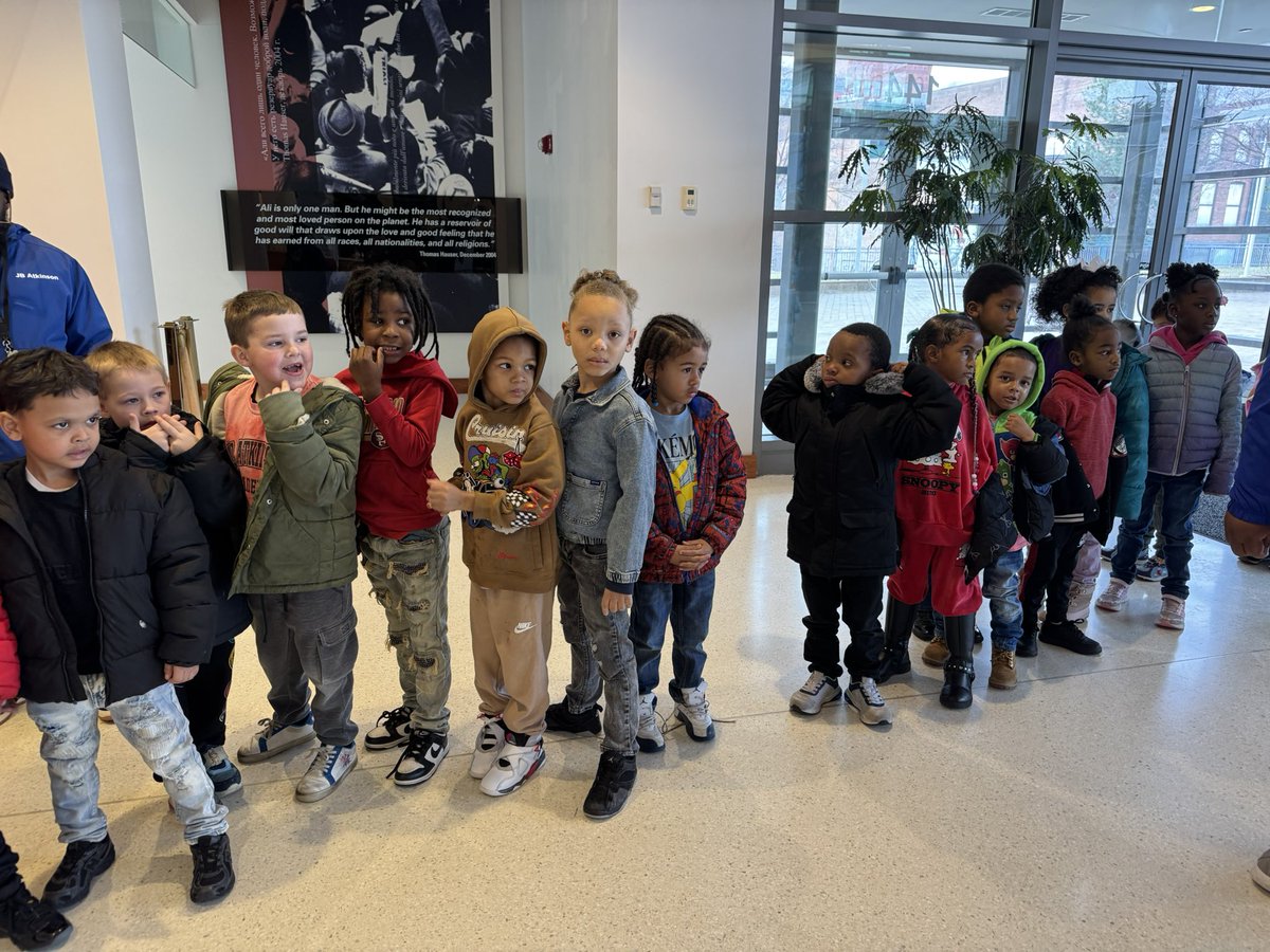 J.B. Atkinson Academy for Excellence tweet media