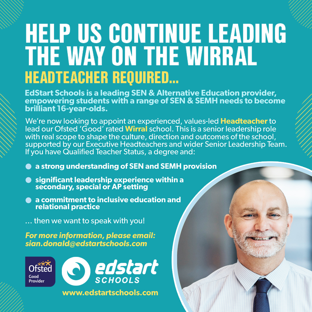 Edstart Schools tweet media