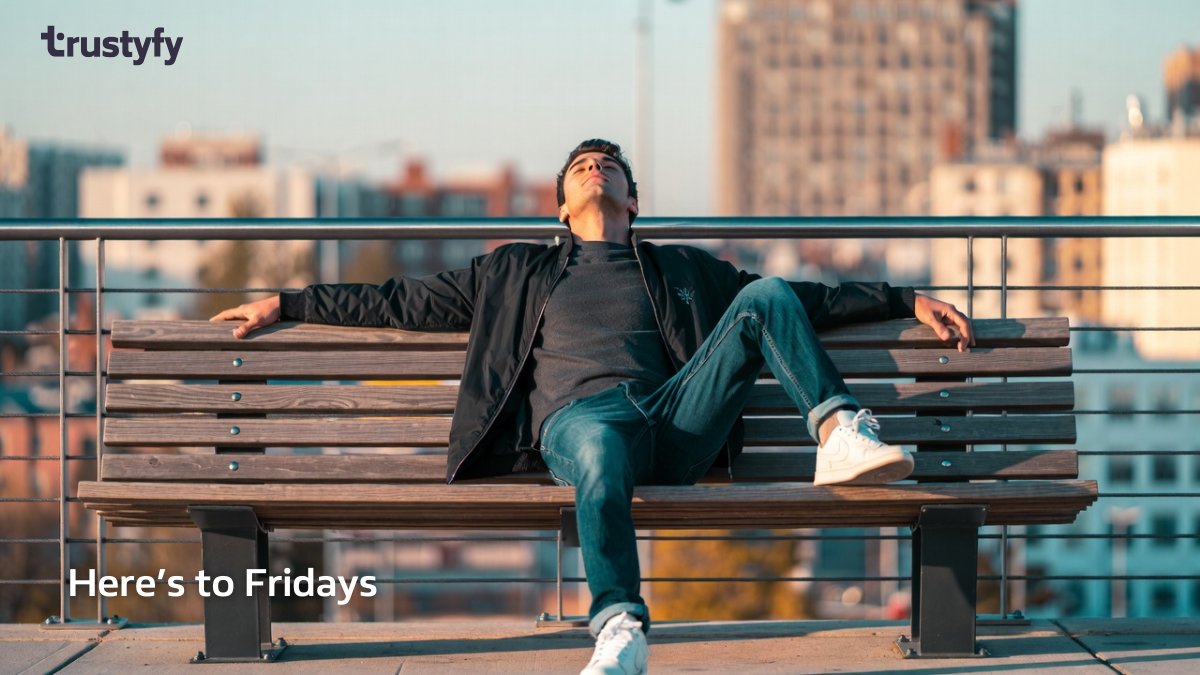 Friday. Finally!

That moment when you realise the week’s chaos is done and your money didn’t add to it. No random holds, no surprise “pending” nonsense, no begging customer service for access to your own funds.

Just clean swaps, instant sends, and a card that actually loads