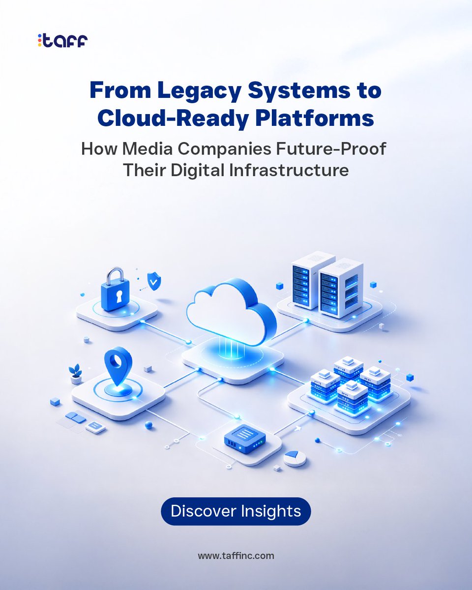 TAFF Inc tweet media