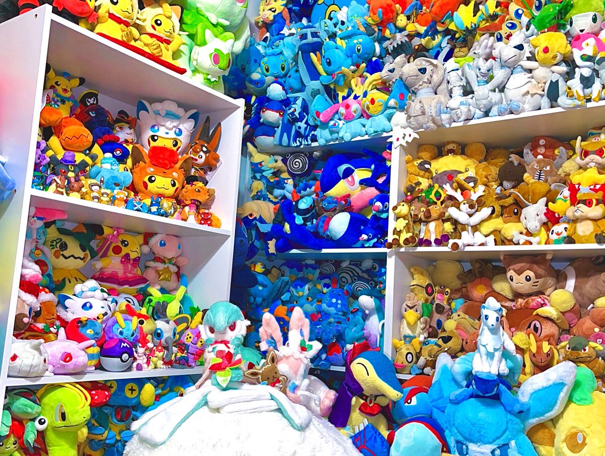 🩷💜PlushLucario💜🩷 tweet media