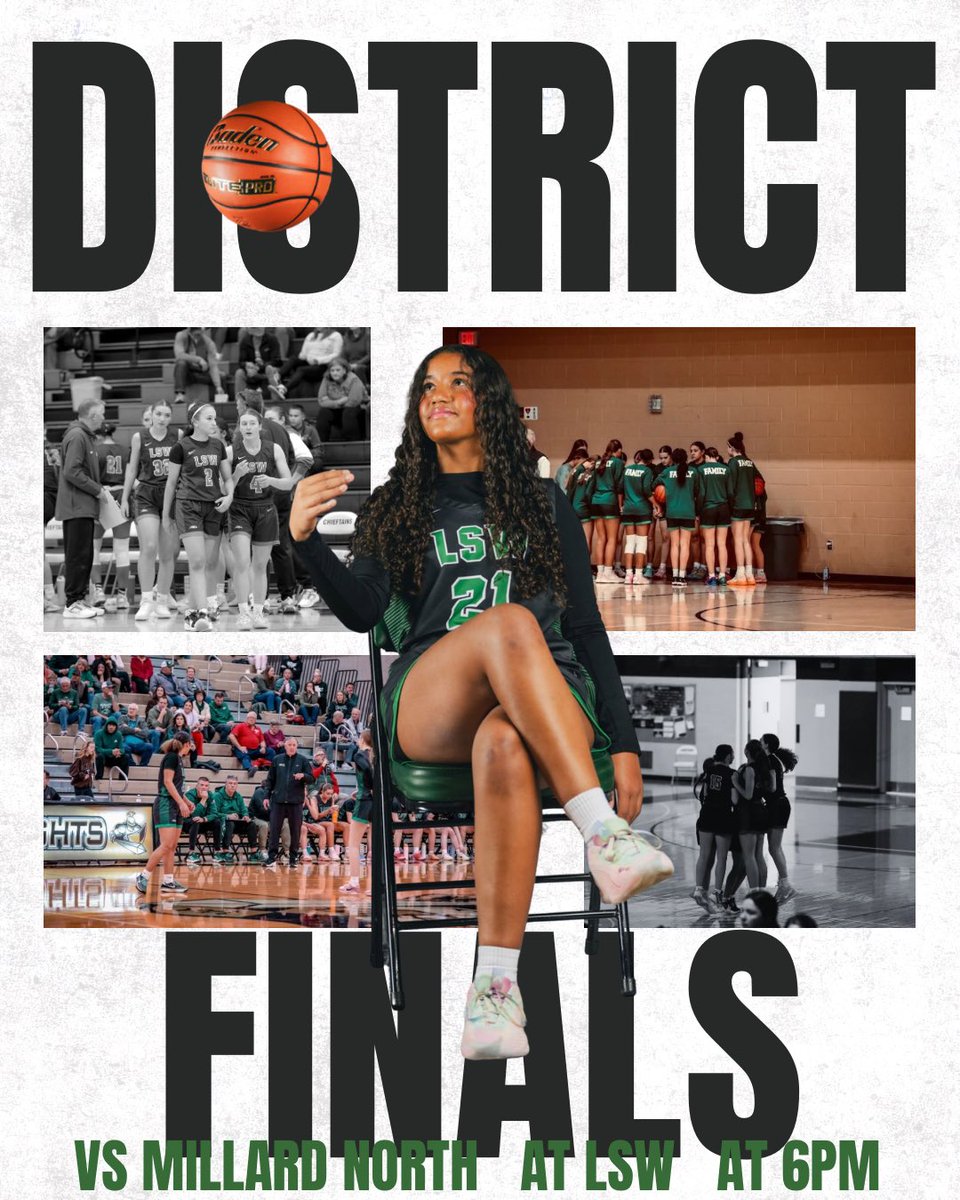 LSW Girls Basketball tweet media