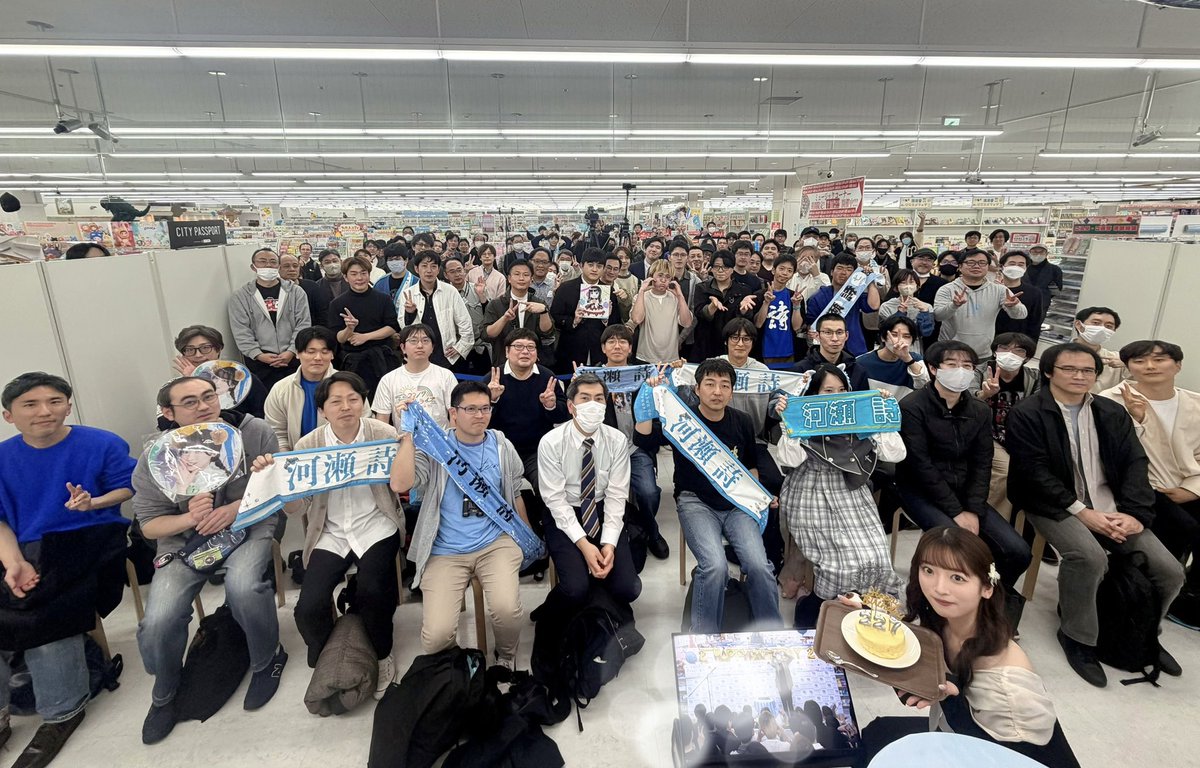 コーチャンフォーさんでのイベント、 とっても幸せな気持ちで 終える