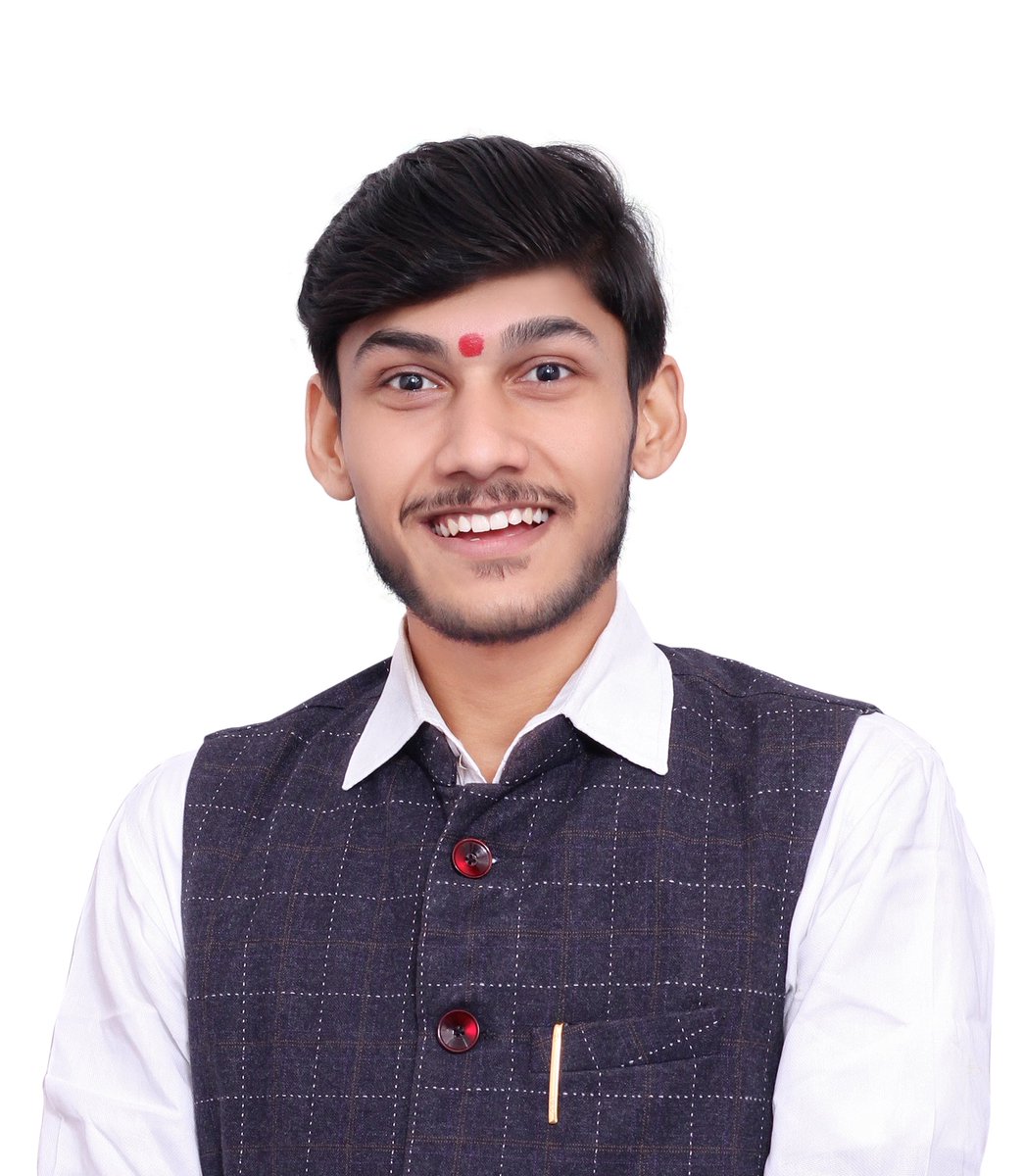 विशाल भारद्वाज, विश्वकर्मा | गौपुत्र बजरंगी गा०बाद tweet media