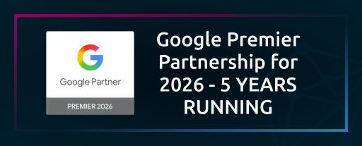 AlgorithmAgency's tweet photo. 5 years. Top 3%. 1 Goal: Growth. 📈

Algorithm has officially secured the @GoogleAds Premier Partner badge for the 5th consecutive year! Huge thanks to our team and clients for making this streak possible.

Let’s keep scaling. 🚀 #GooglePartner #PerformanceMarketing #Winning https://t.co/d76ARLVRjl