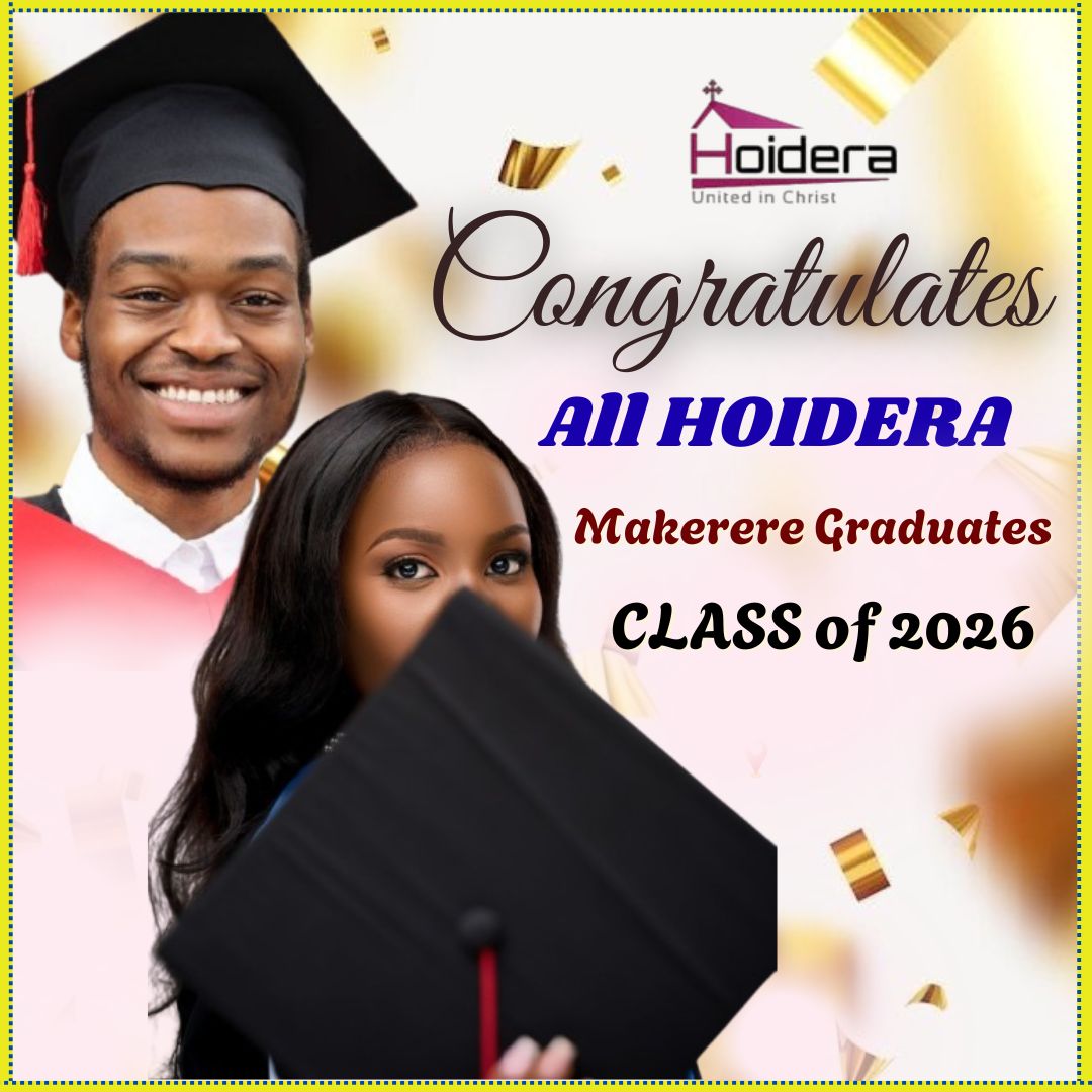 Hoima Diocese External Residents' Association tweet media