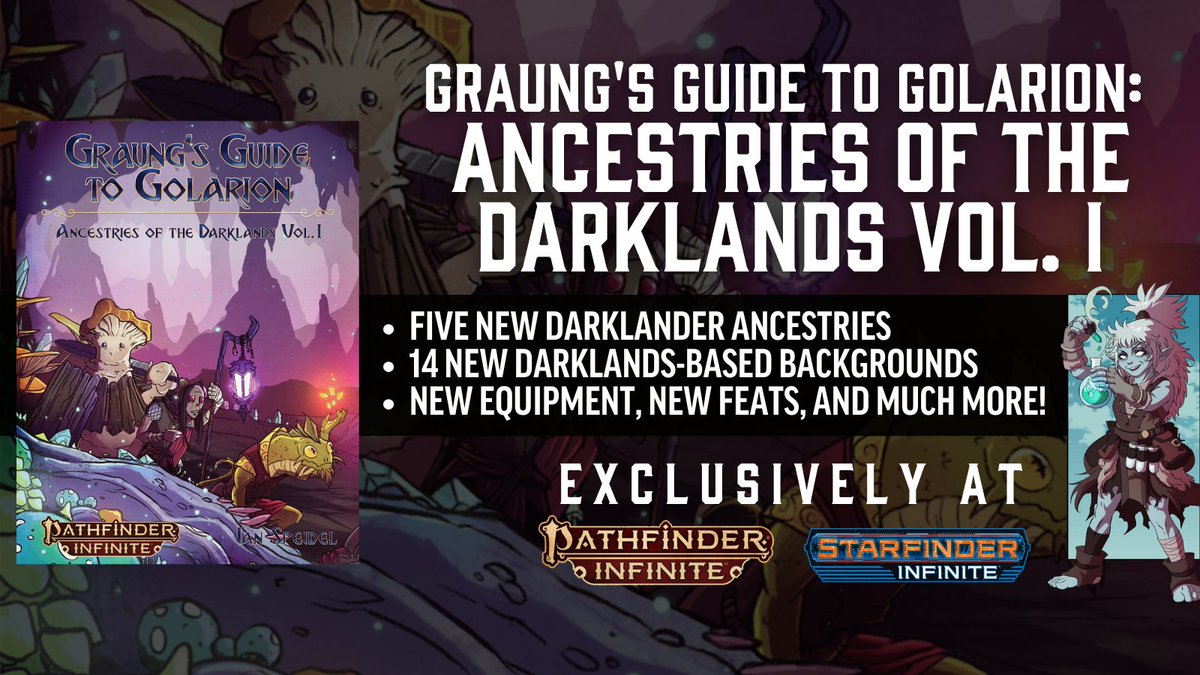 PathfinderInfinite tweet media