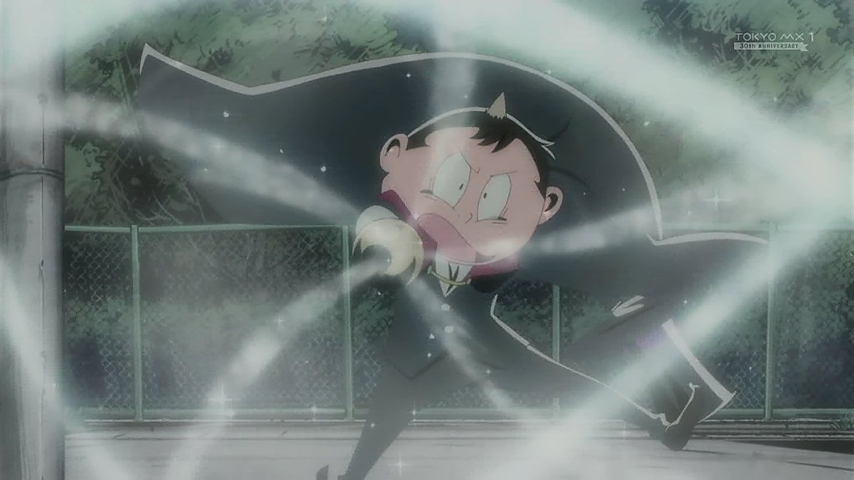 また絶対零度って言ってる #悪魔くん