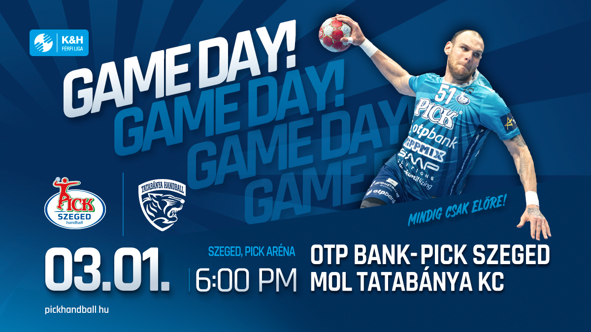 OTP Bank - PICK Szeged Handball tweet media