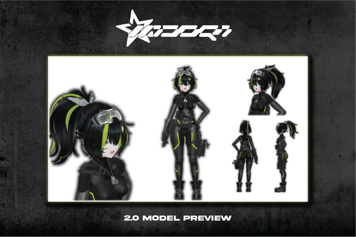 Midori ★ 💾 VRDJ tweet media