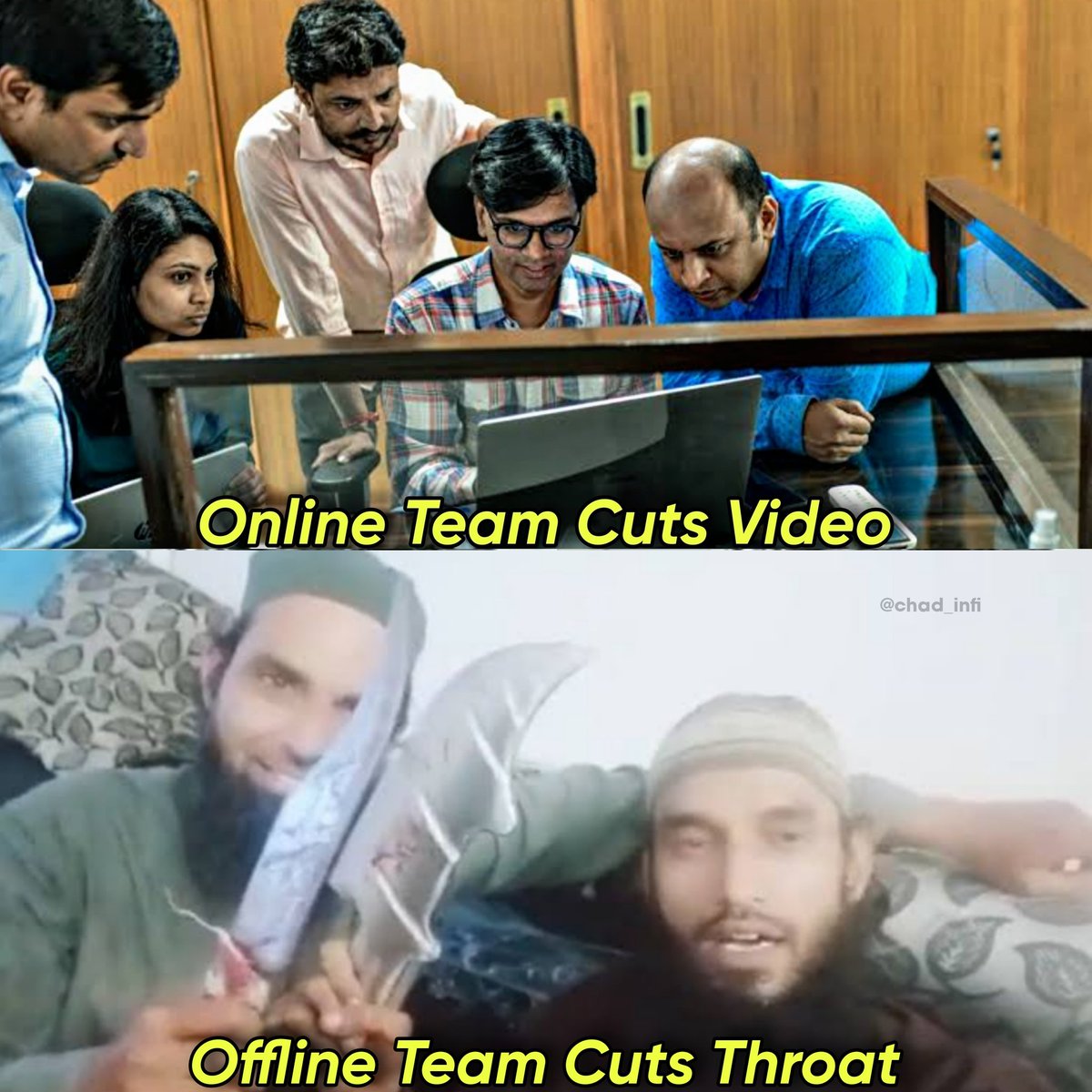 chad_infi's tweet photo. Saleem wastik is the new example https://t.co/I1SSHwQbYi