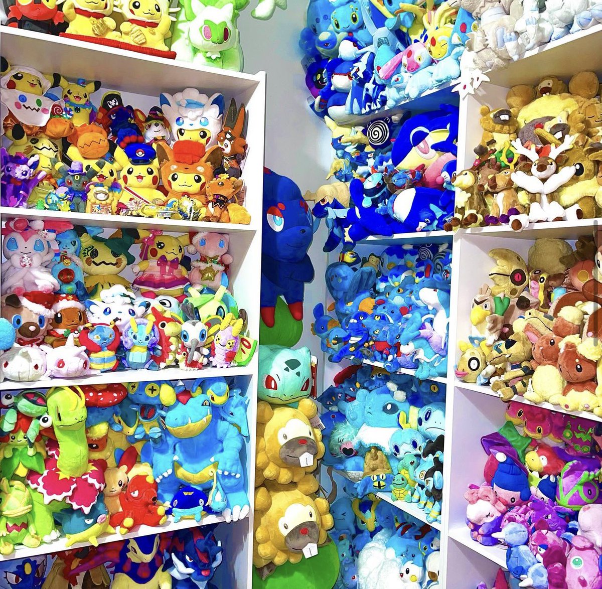 🩷💜PlushLucario💜🩷 tweet media