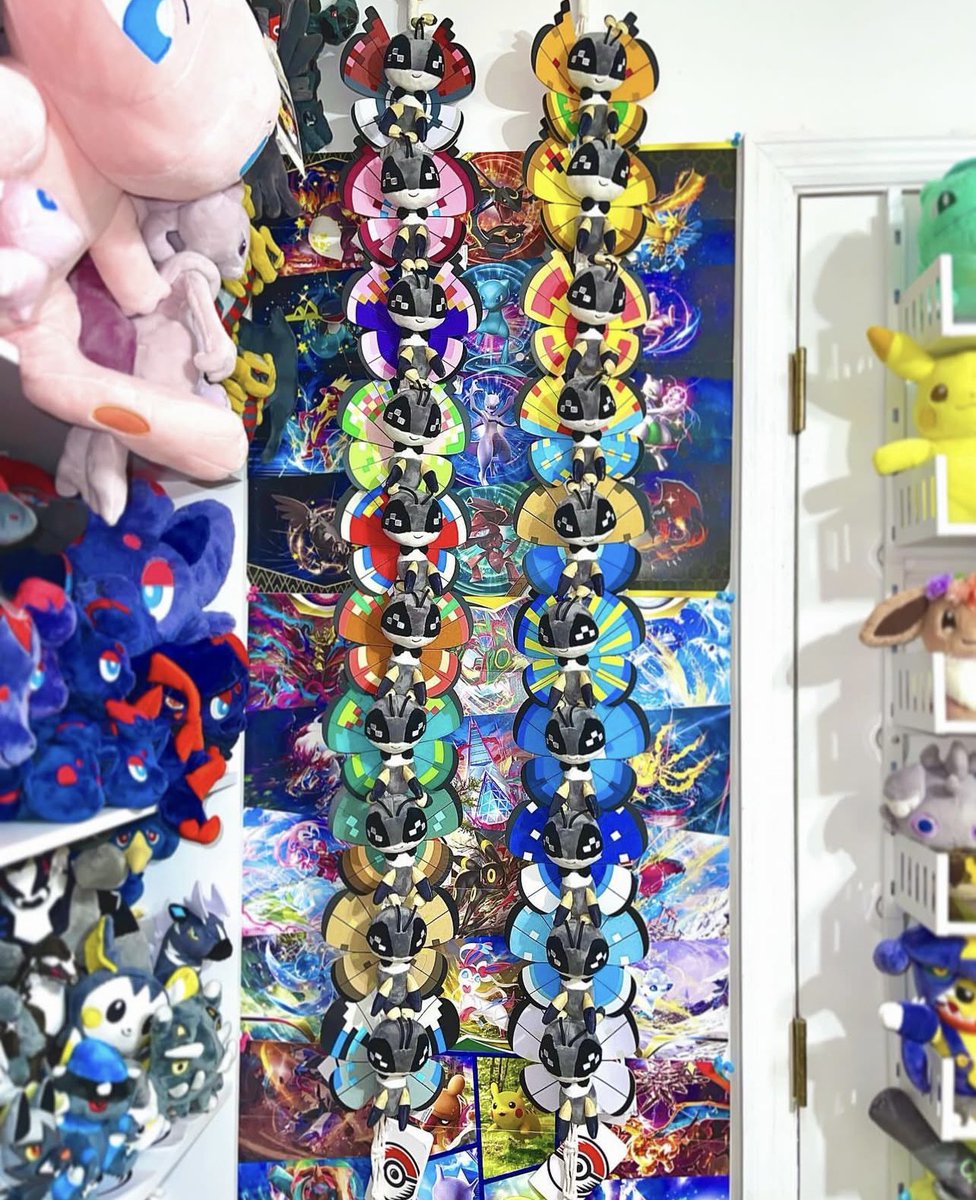 🩷💜PlushLucario💜🩷 tweet media