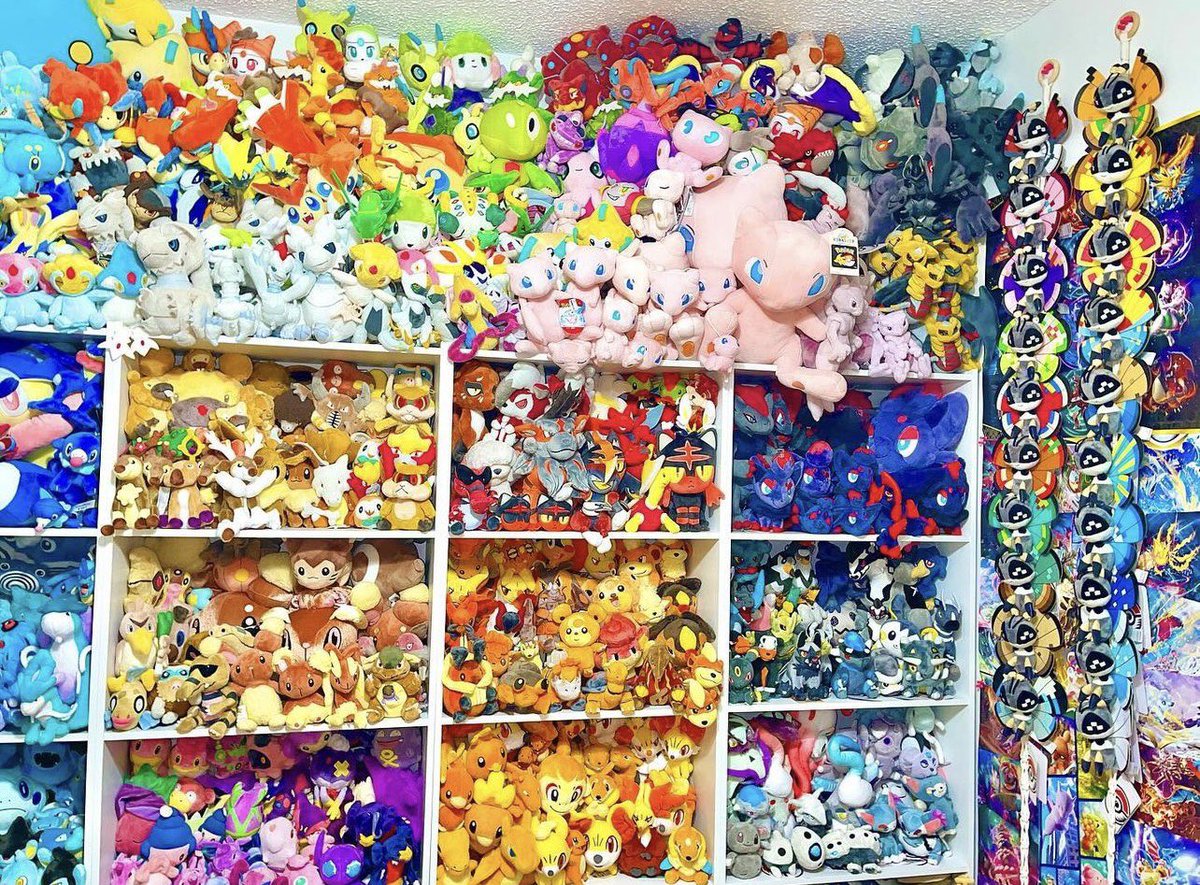 🩷💜PlushLucario💜🩷 tweet media