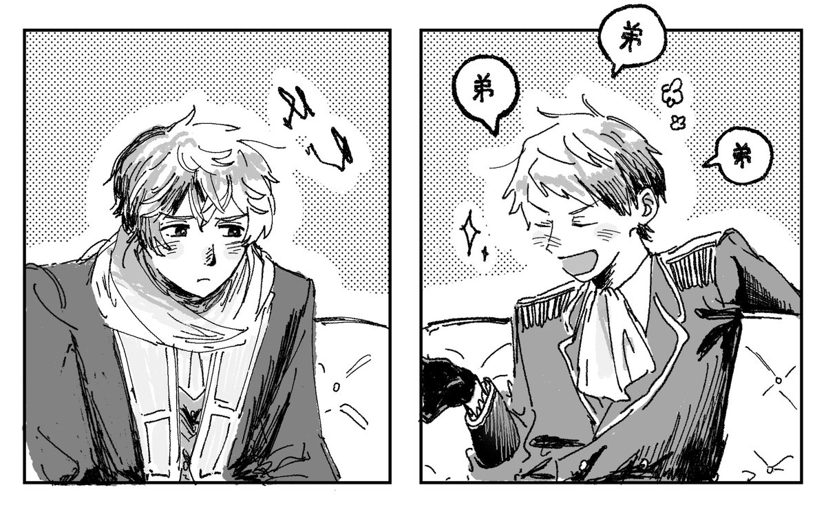 ばね tweet media