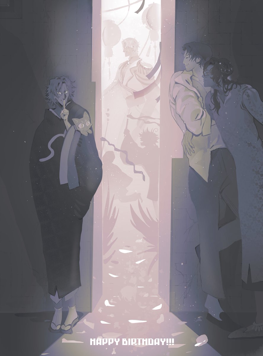 GhostoTosto tweet media