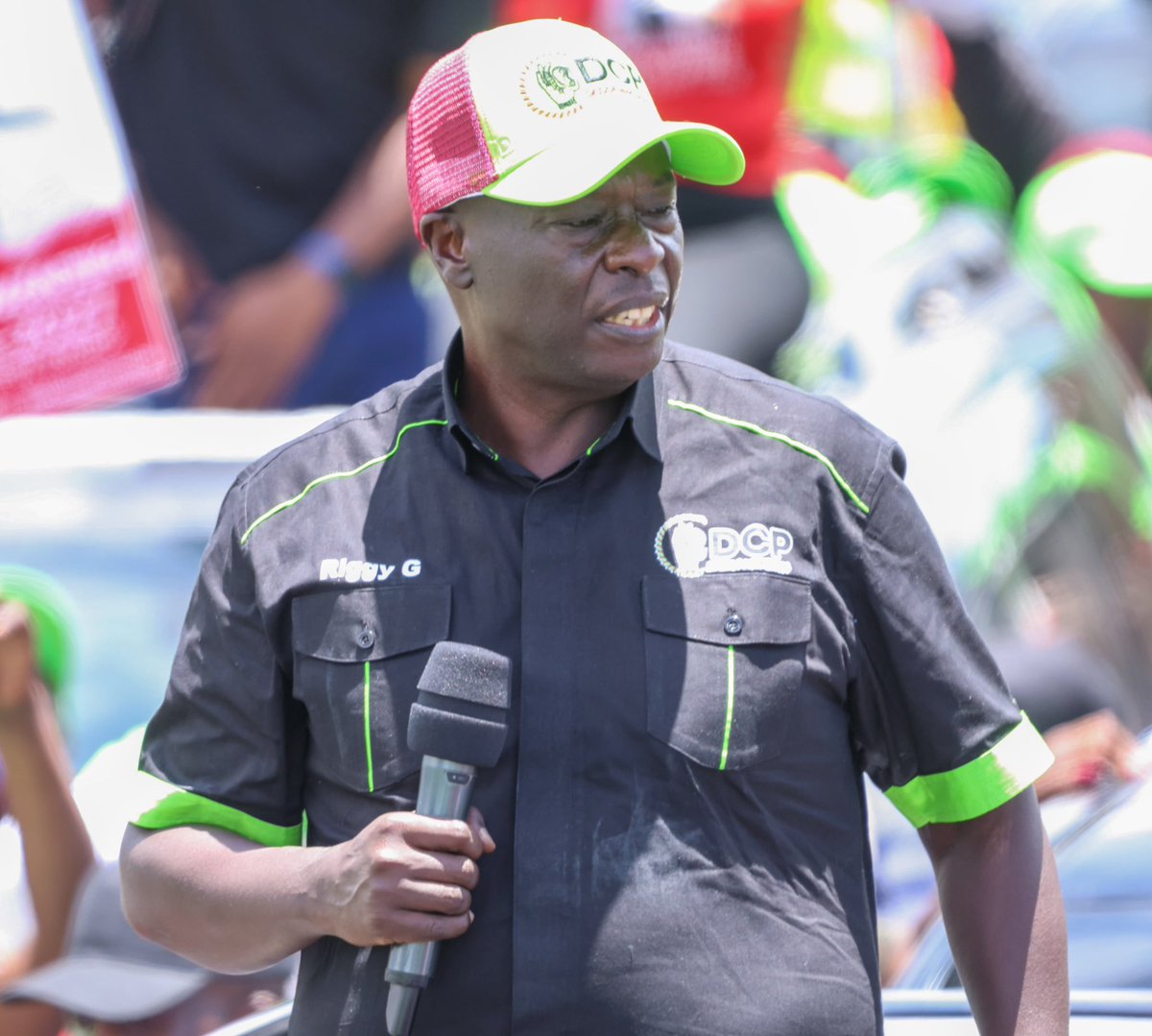 Rigathi Gachagua tweet media