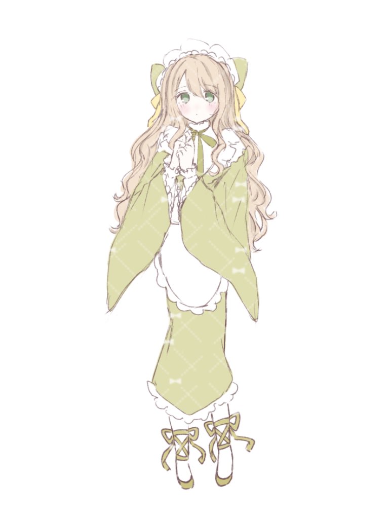 しずく tweet media