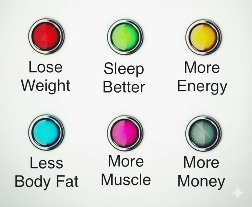 Which button would you press?