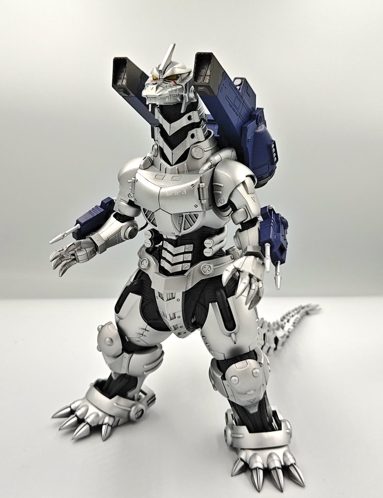 今月作ったプラモ晒そうぜ 一個だけだわ…