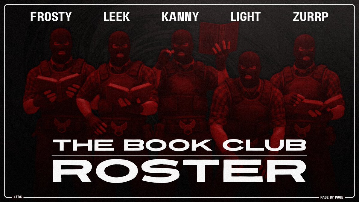 TheBookClubCS tweet media