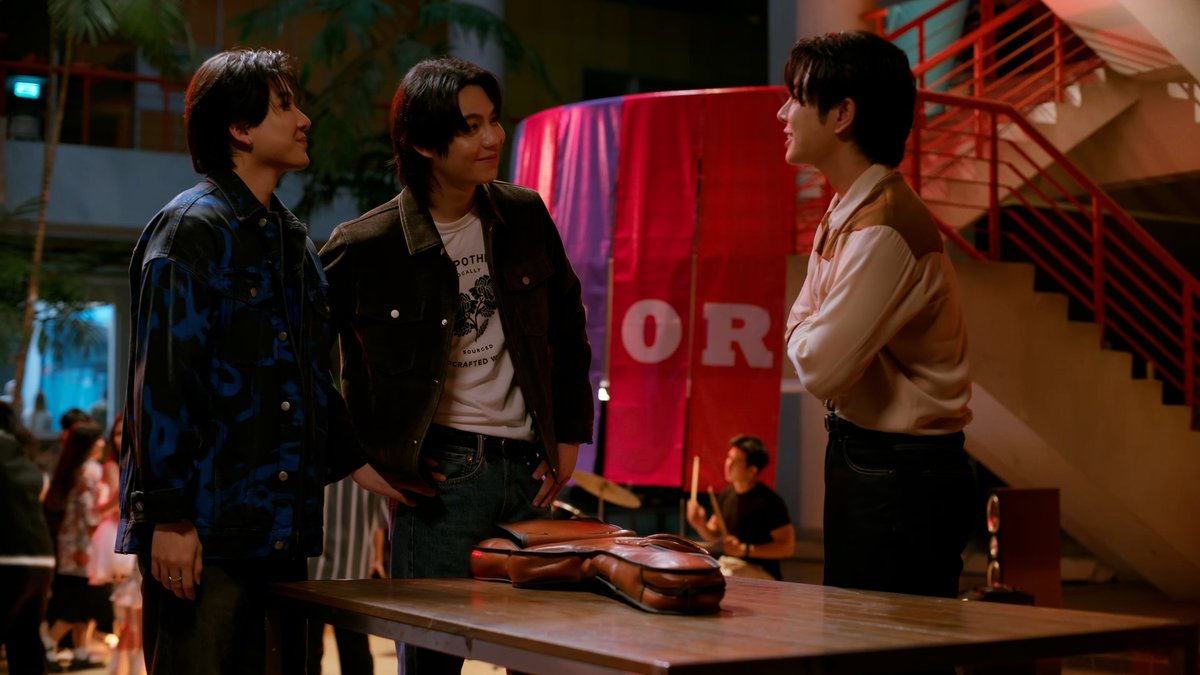 Only Friends : Dream On tweet media