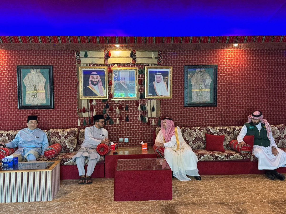 السفارة في ماليزيا tweet media