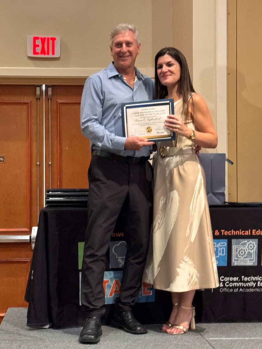 Sheridan Technical tweet media