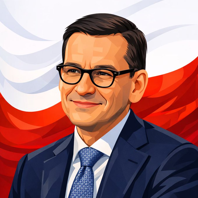 Solidarni z Morawieckim! 
Nie damy rozbić Prawa i Sprawiedliwości. 🇵🇱
Morawiecki 2027.