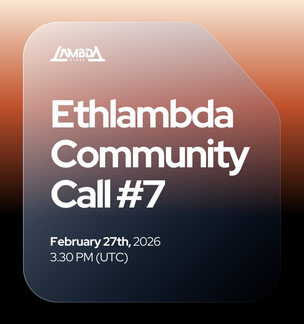 ethlambda tweet media