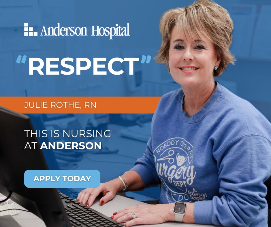 Anderson Hospital tweet media