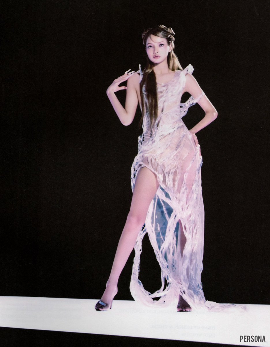 [scan] BLACKPINK DEADLINE - LISA

#BLACKPINK #LISA #DEADLINEbyBLACKPINK