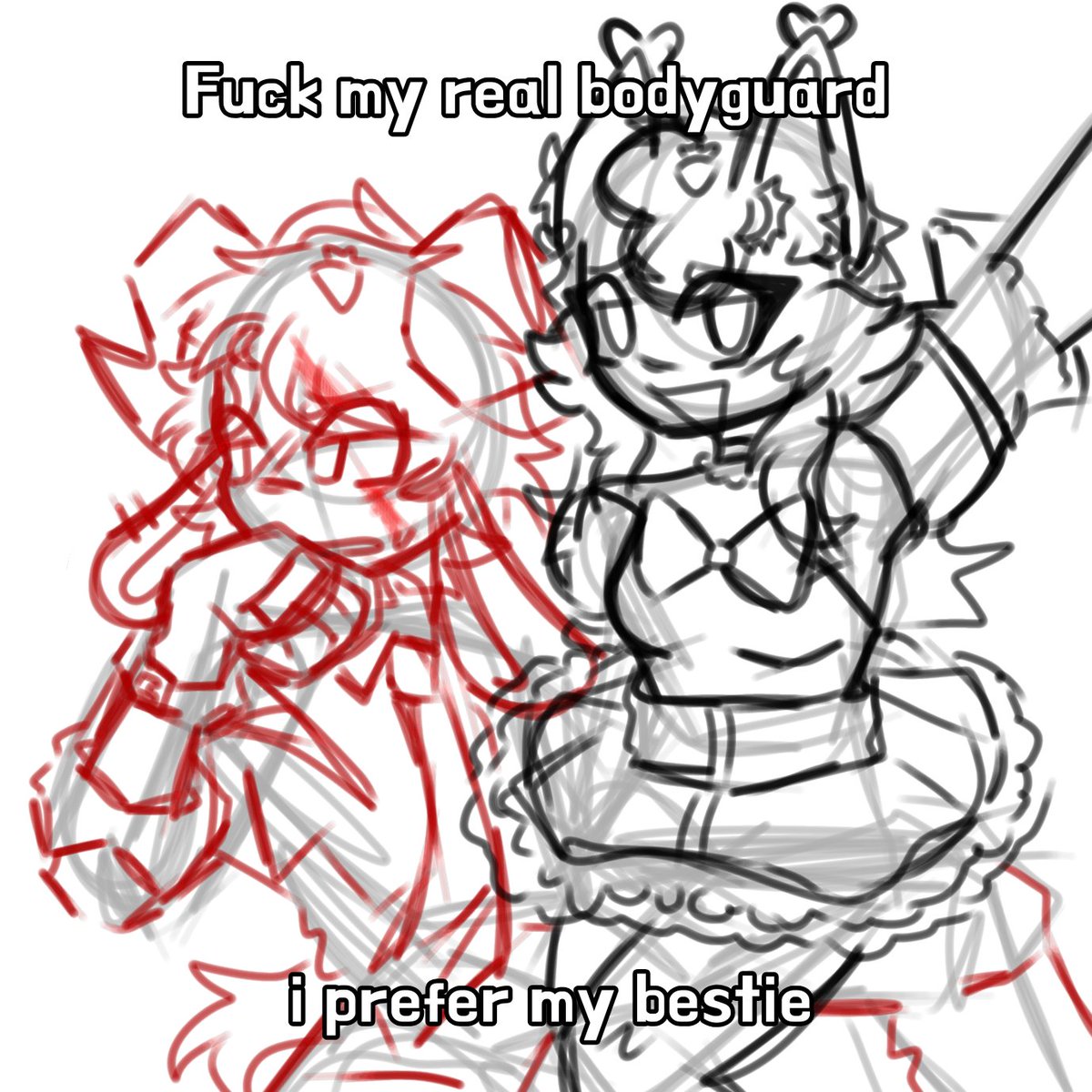 #Eclipseduott
RAAAAA 
We need Toby and Tsuki to be canon please 🥹