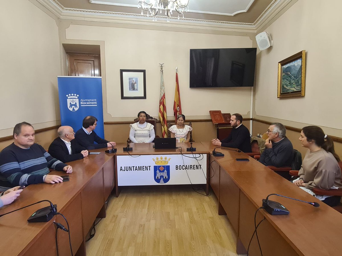 Fons Valencià per la Solidaritat tweet media