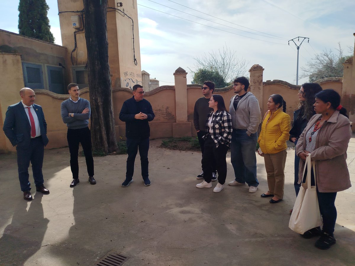 Fons Valencià per la Solidaritat tweet media