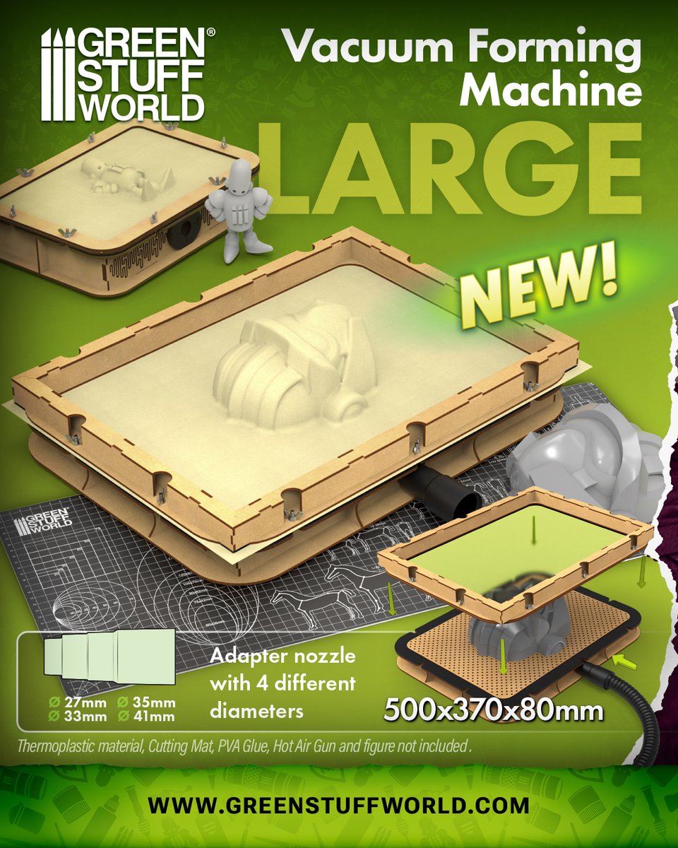 Green Stuff World tweet media