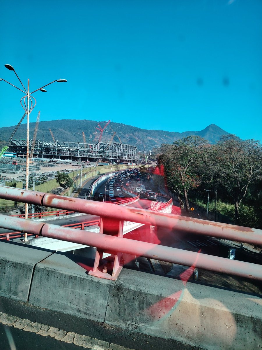 hmaida's tweet photo. Buenos días #ElSalvador #TraficoSV @alertux https://t.co/yXtBA9szqU