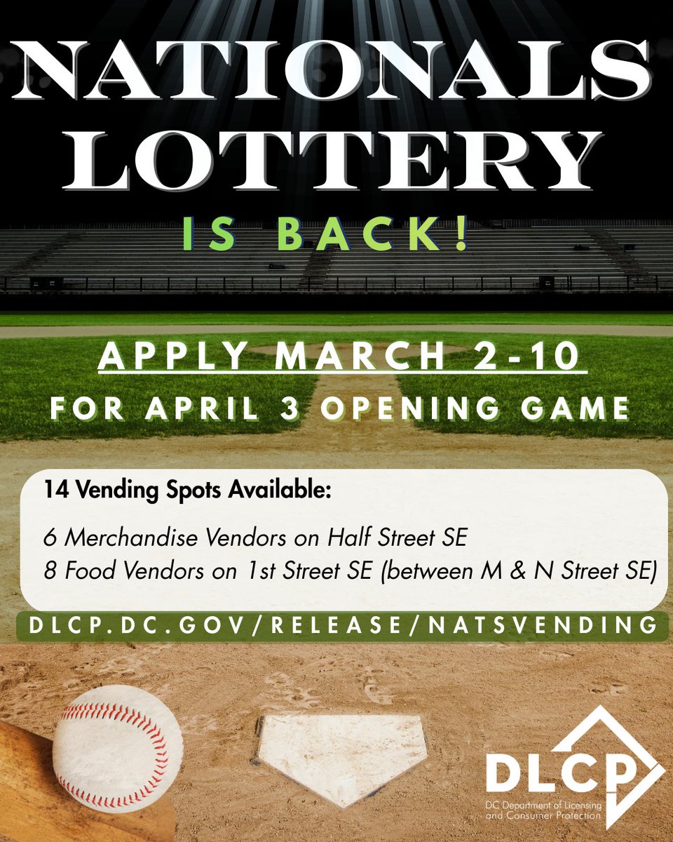 D.C. Dept. of Licensing and Consumer Protection tweet media