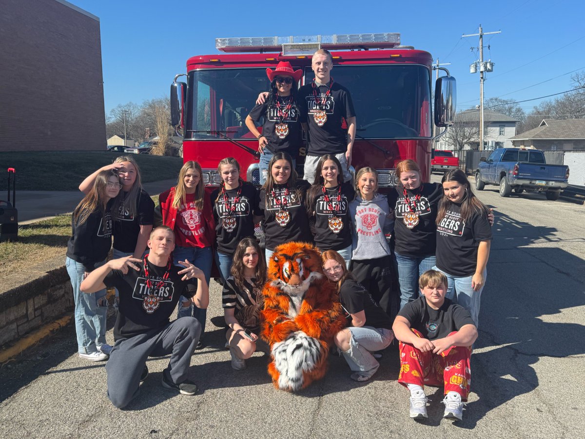 FS Tiger Athletics tweet media