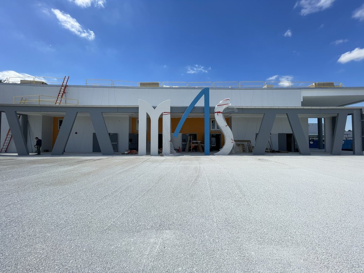 Office of School Facilities tweet media