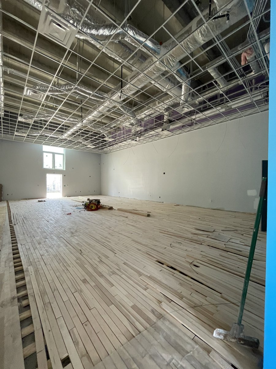 Office of School Facilities tweet media