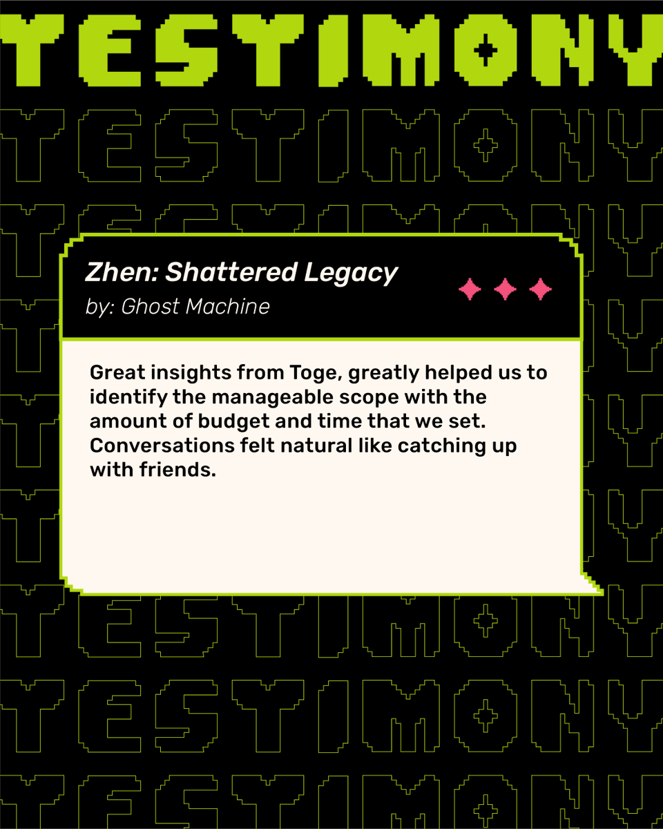 Toge Productions 🌱 tweet media