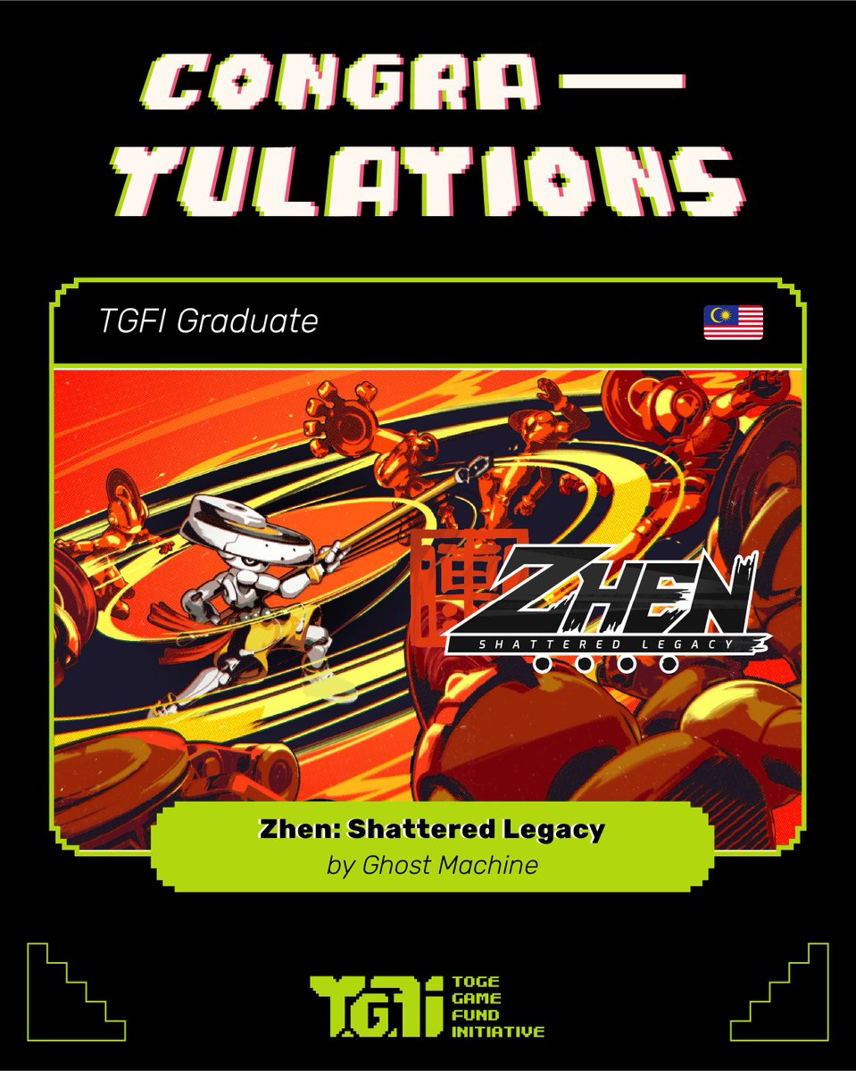 Toge Productions 🌱 tweet media