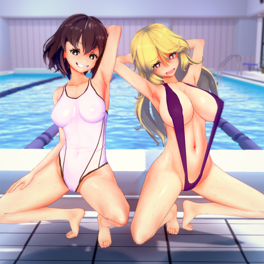 「爆乳メリー」を貼る流れと聞いて 