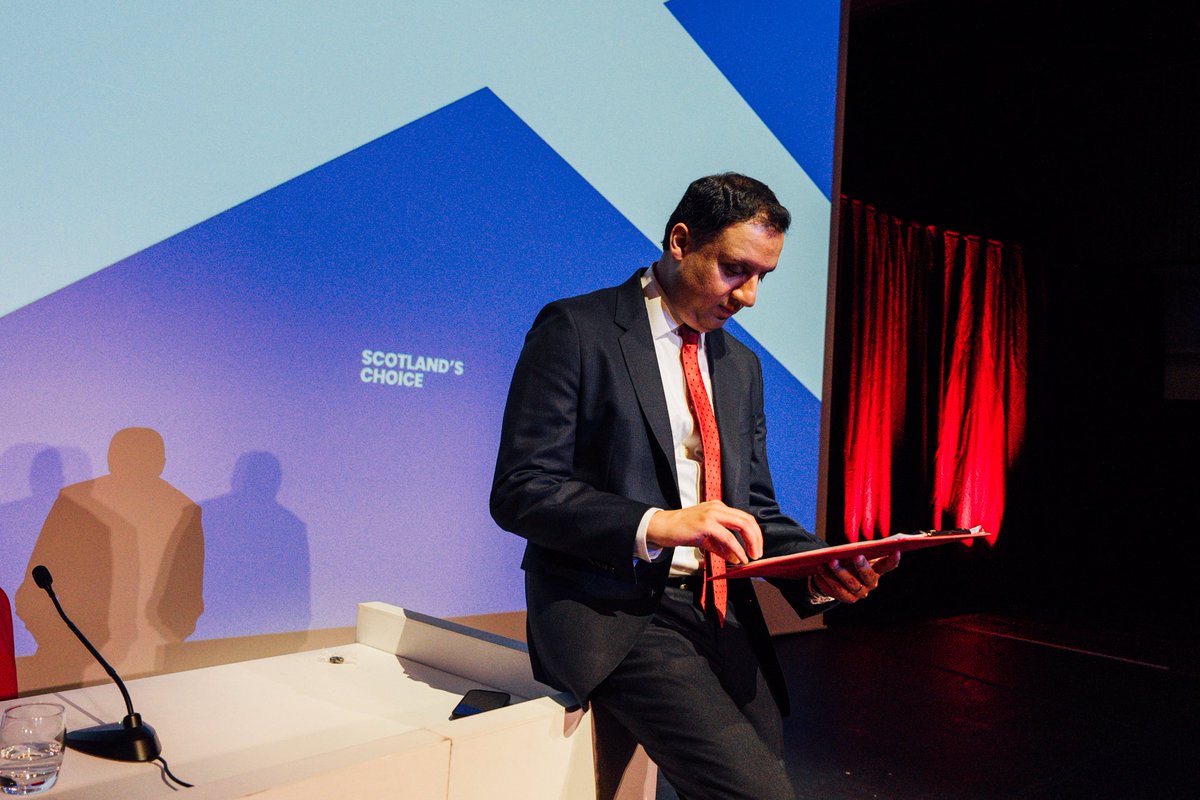 Anas Sarwar tweet media