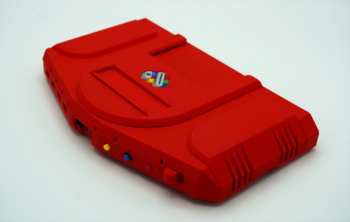 Multisystem tweet media